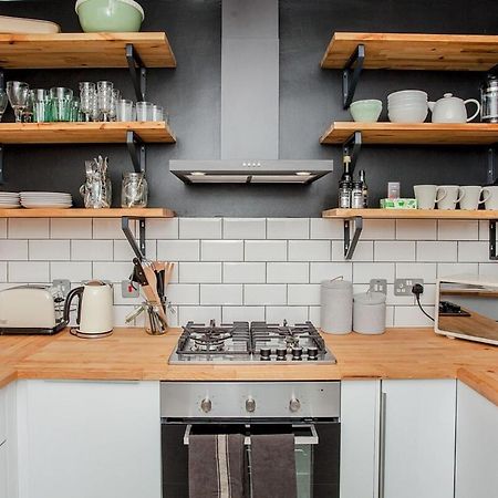 Modern Central 1Bd Flat In Clerkenwell - Sleeps 4! London Luaran gambar