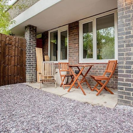 Modern Central 1Bd Flat In Clerkenwell - Sleeps 4! London Luaran gambar