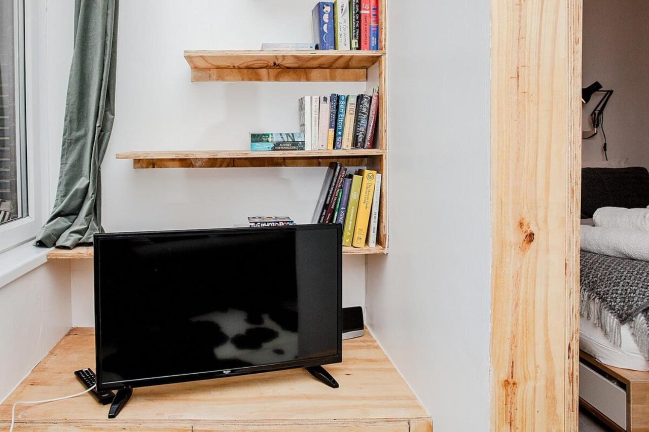 Modern Central 1Bd Flat In Clerkenwell - Sleeps 4! London Luaran gambar