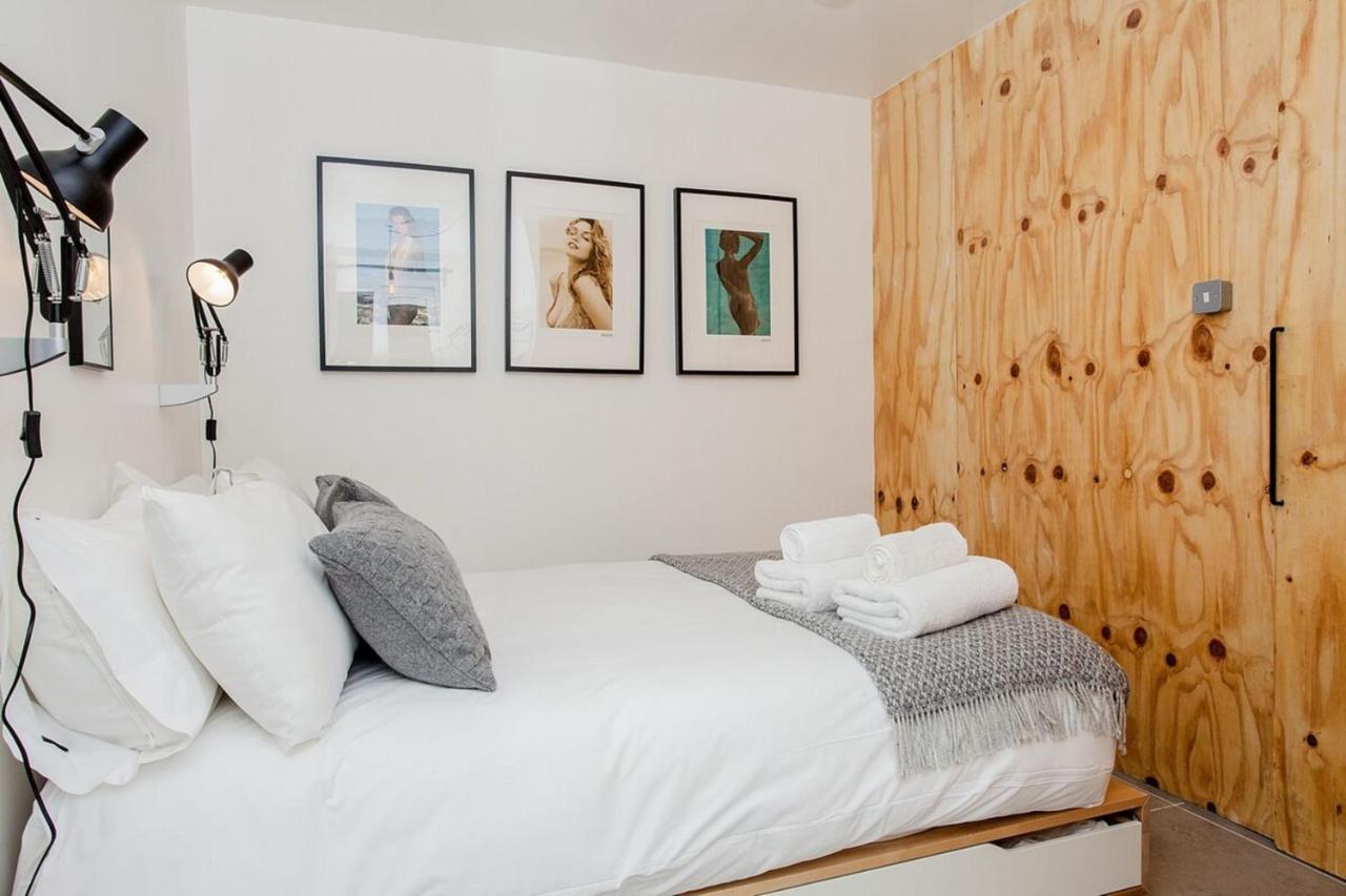Modern Central 1Bd Flat In Clerkenwell - Sleeps 4! London Luaran gambar