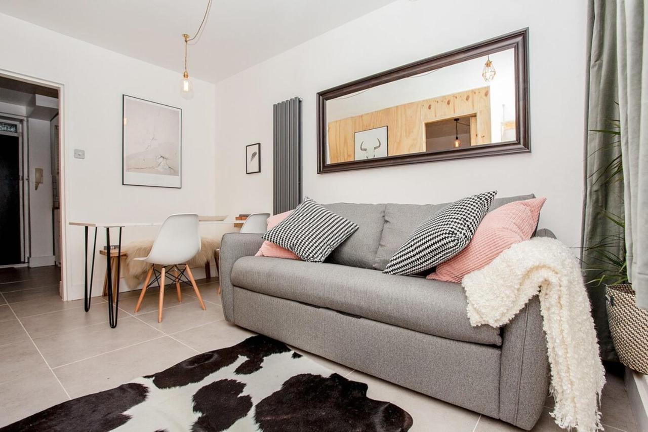 Modern Central 1Bd Flat In Clerkenwell - Sleeps 4! London Luaran gambar
