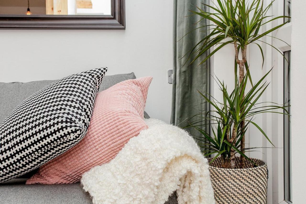 Modern Central 1Bd Flat In Clerkenwell - Sleeps 4! London Luaran gambar