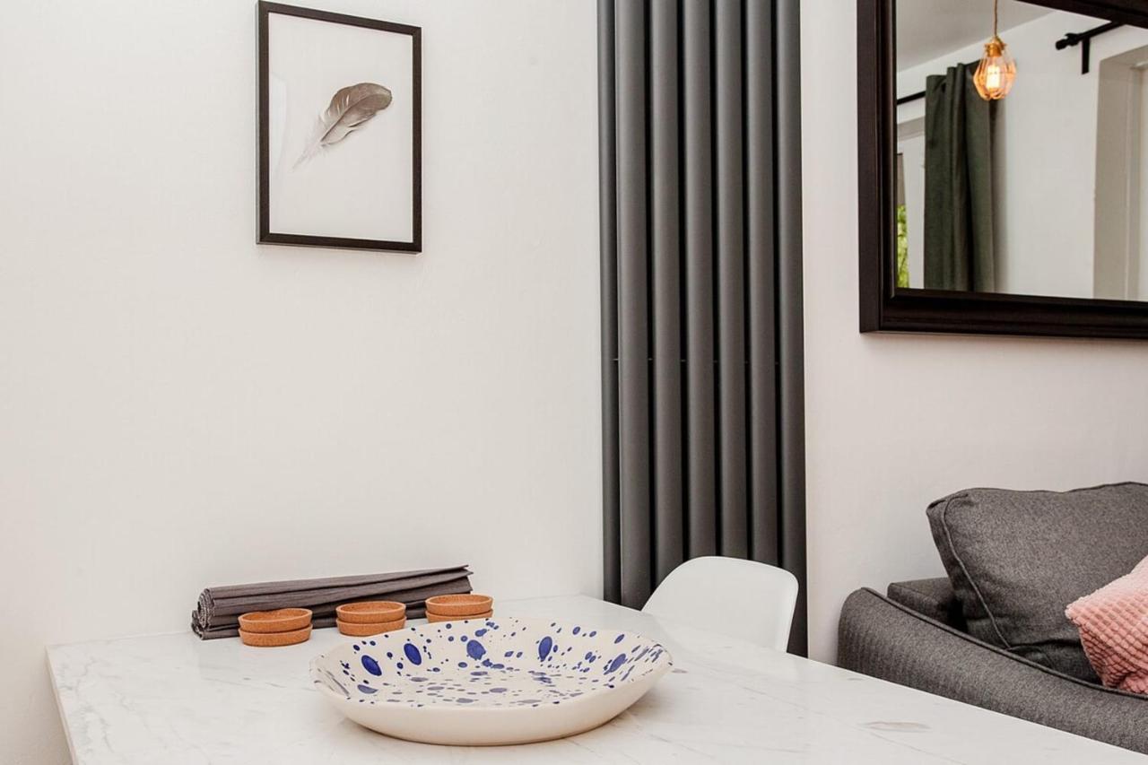 Modern Central 1Bd Flat In Clerkenwell - Sleeps 4! London Luaran gambar