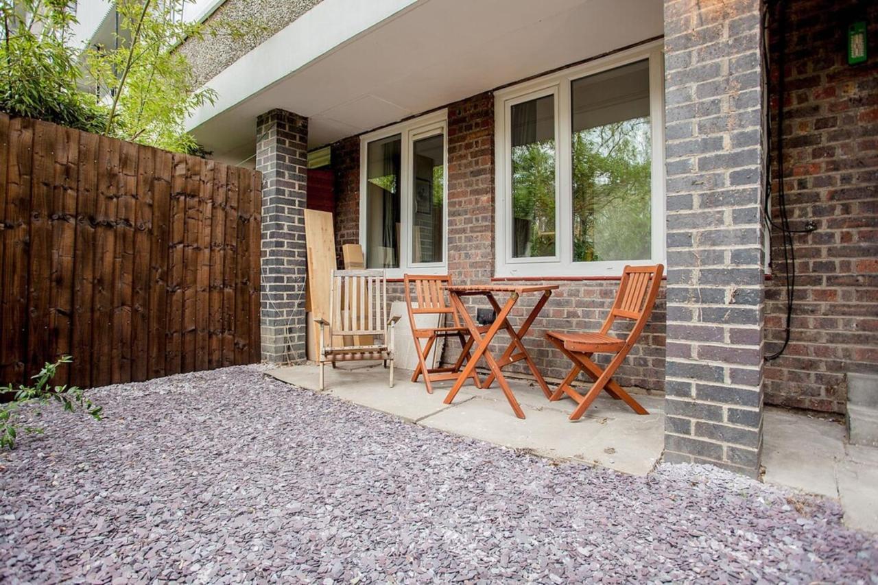 Modern Central 1Bd Flat In Clerkenwell - Sleeps 4! London Luaran gambar