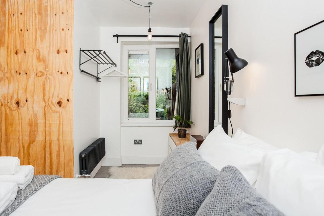 Modern Central 1Bd Flat In Clerkenwell - Sleeps 4! London Luaran gambar