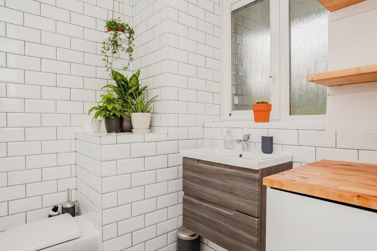 Modern Central 1Bd Flat In Clerkenwell - Sleeps 4! London Luaran gambar