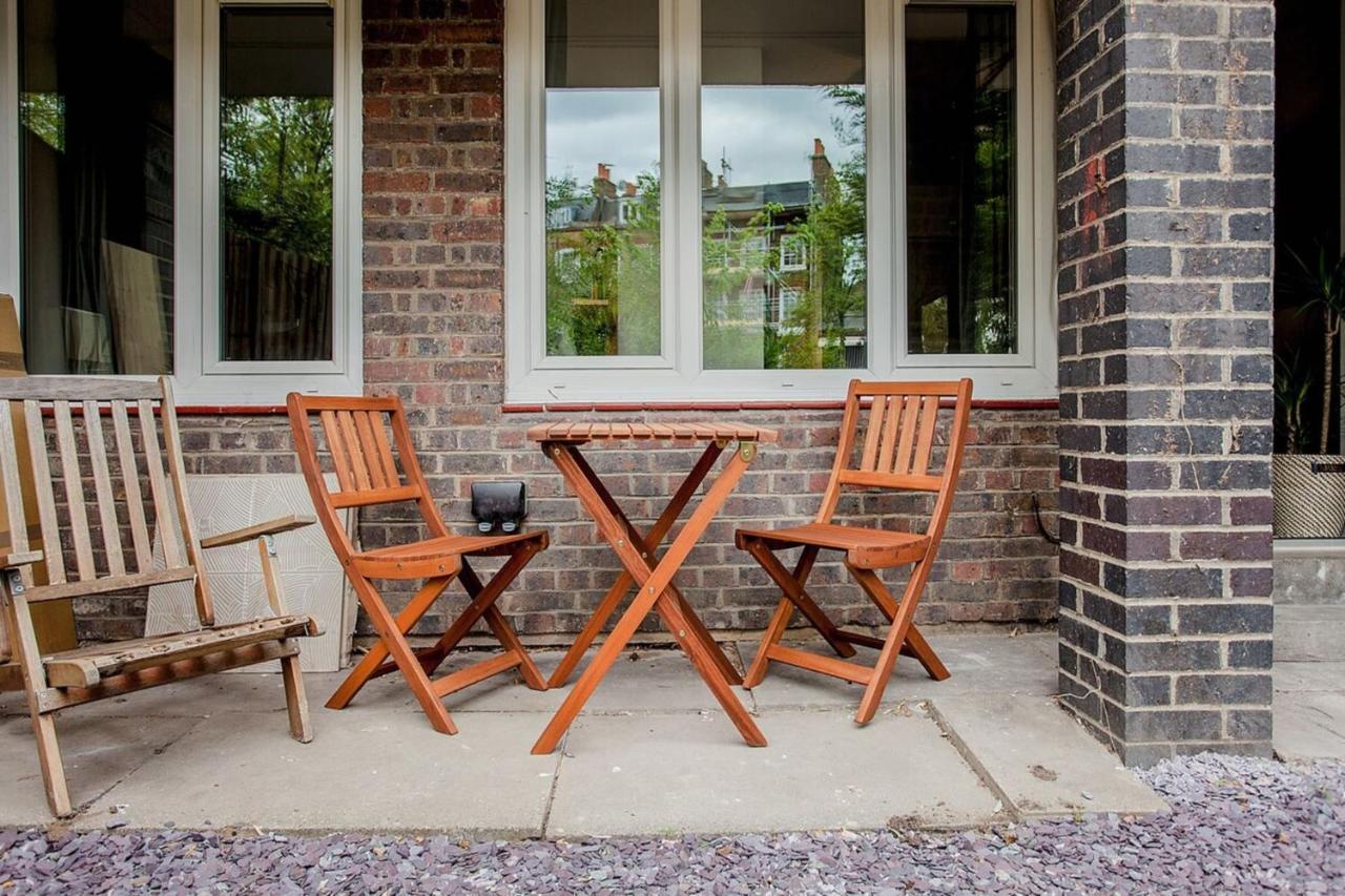 Modern Central 1Bd Flat In Clerkenwell - Sleeps 4! London Luaran gambar
