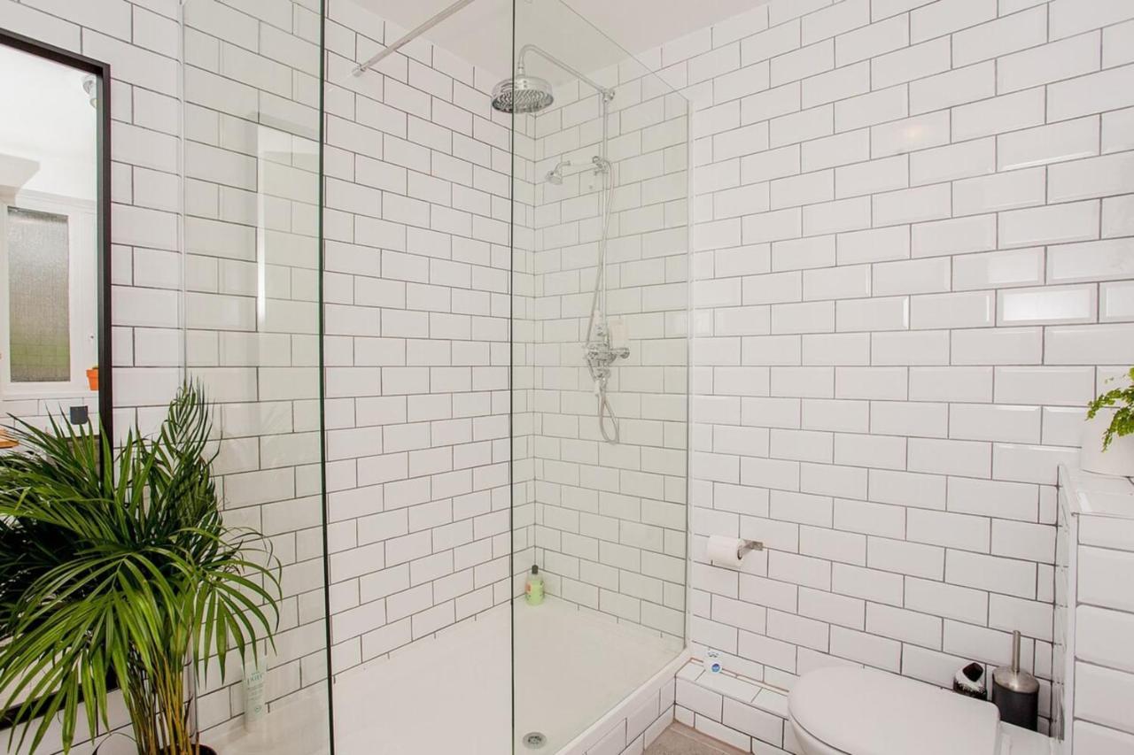 Modern Central 1Bd Flat In Clerkenwell - Sleeps 4! London Luaran gambar